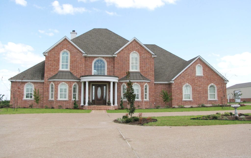 Luther Fore Builder - Waco, Texas Homebuilder 1