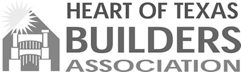 Luther Fore Builder - Heart of Texas Builders Association logo